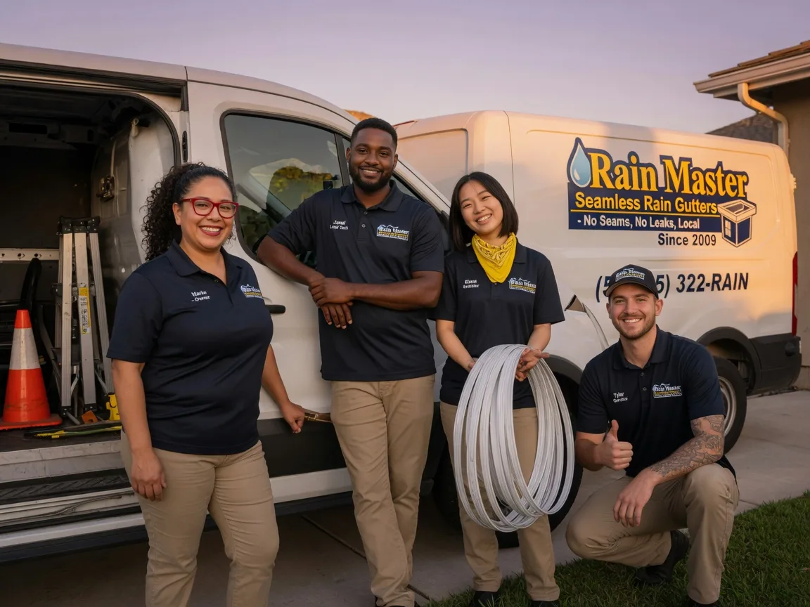 Gutter Installation company in Layland, WV